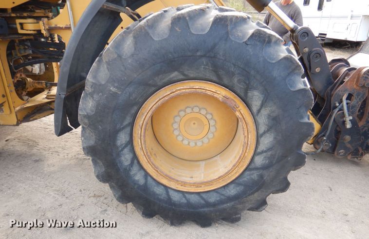 image for item DK1421 2006 Caterpillar 930G  wheel loader