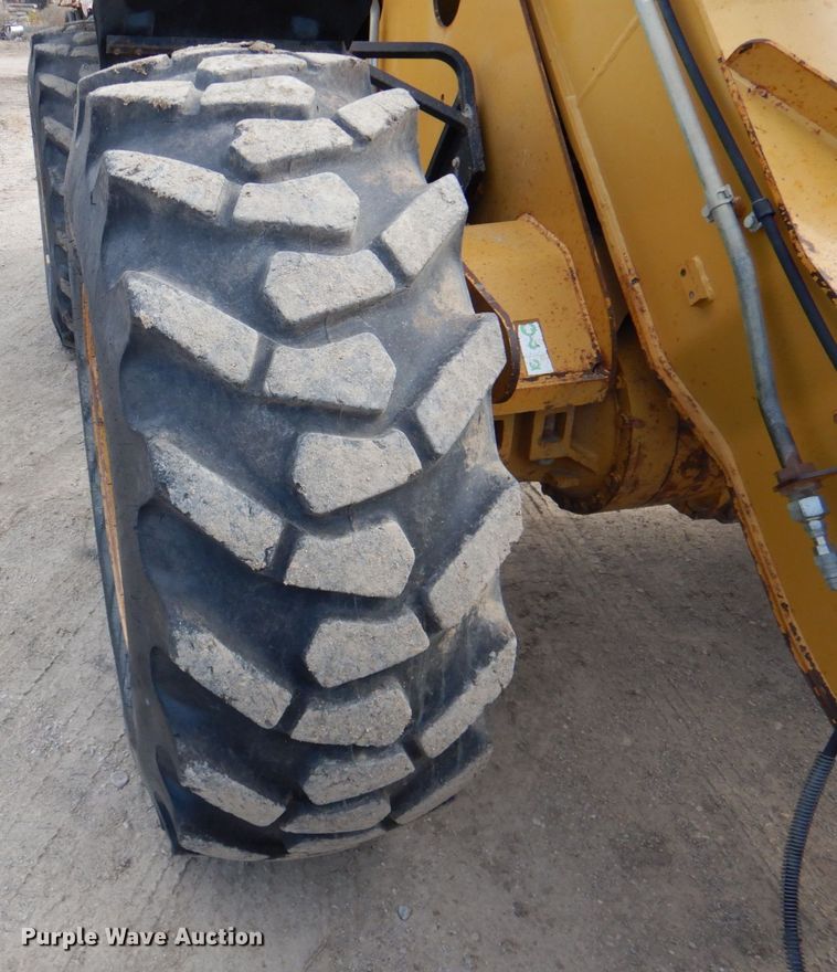 image for item DK1421 2006 Caterpillar 930G  wheel loader