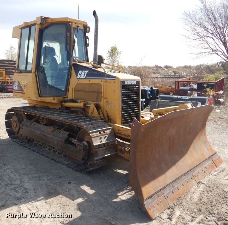 image for item DK1422 2006 Caterpillar D5G XL  dozer