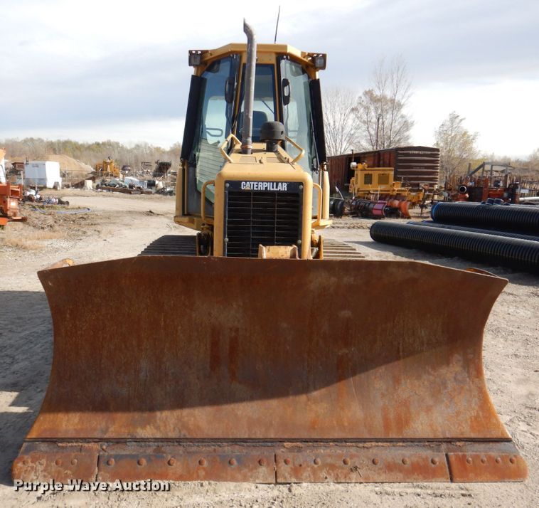 image for item DK1422 2006 Caterpillar D5G XL  dozer