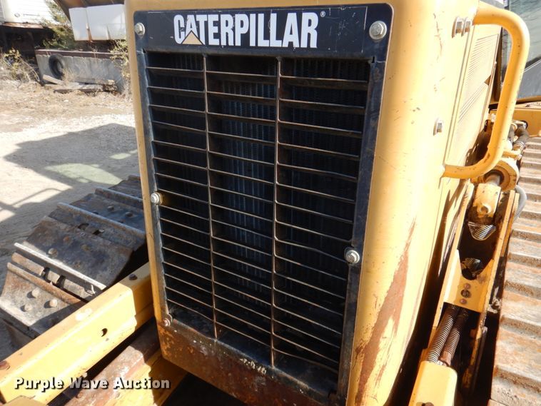 image for item DK1422 2006 Caterpillar D5G XL  dozer