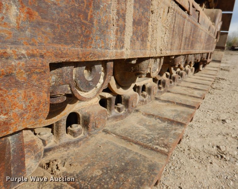 image for item DK1422 2006 Caterpillar D5G XL  dozer