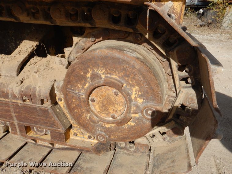 image for item DK1422 2006 Caterpillar D5G XL  dozer