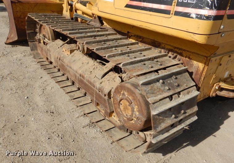 image for item DK1422 2006 Caterpillar D5G XL  dozer