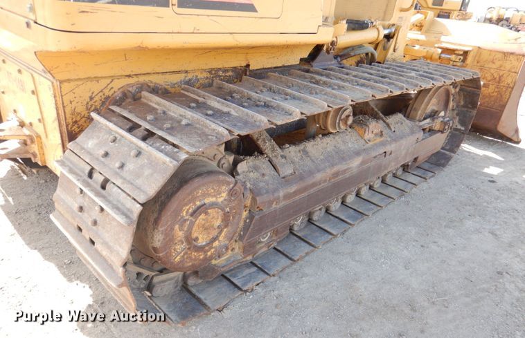 image for item DK1422 2006 Caterpillar D5G XL  dozer