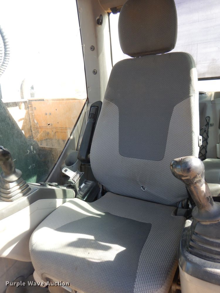 image for item DK1423 2008 Volvo ECR235CL  excavator