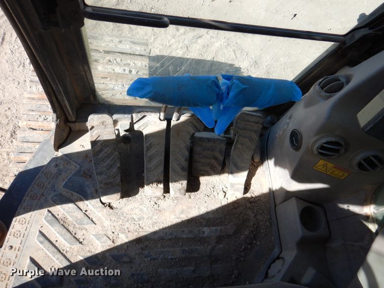 image for item DK1423 2008 Volvo ECR235CL  excavator