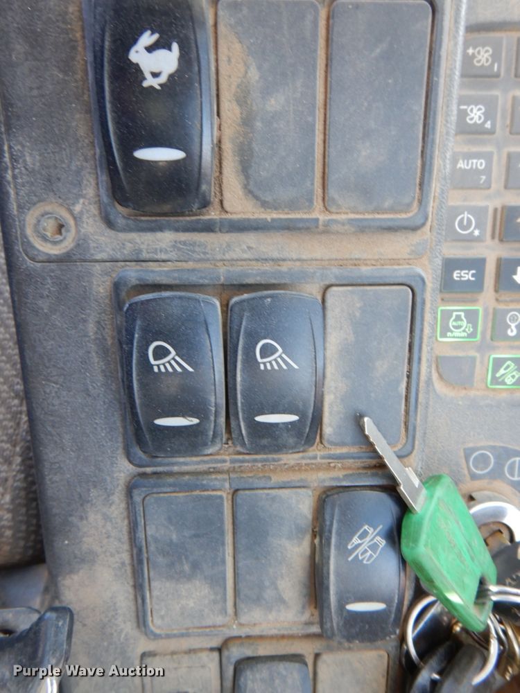 image for item DK1423 2008 Volvo ECR235CL  excavator