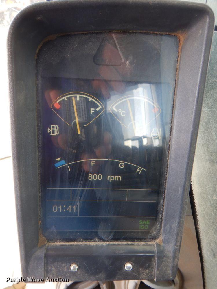 image for item DK1423 2008 Volvo ECR235CL  excavator