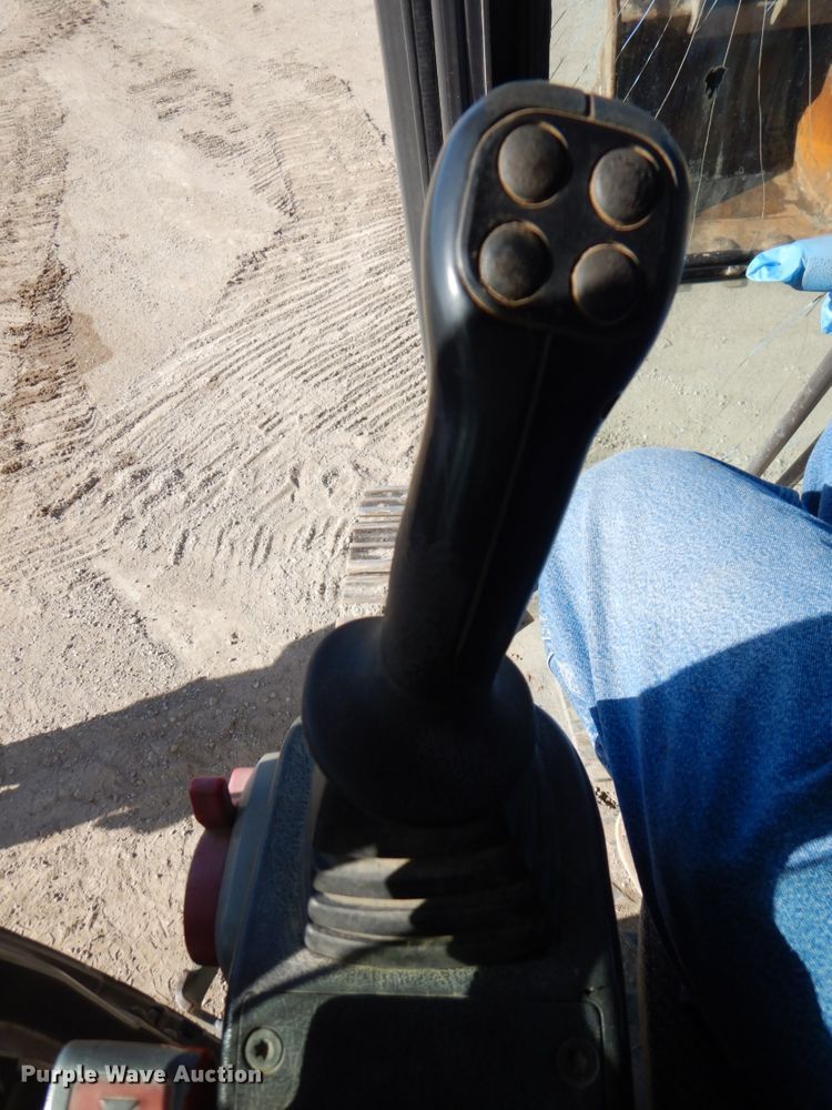 image for item DK1423 2008 Volvo ECR235CL  excavator