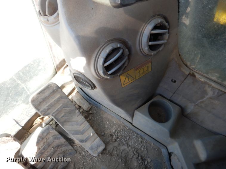 image for item DK1423 2008 Volvo ECR235CL  excavator