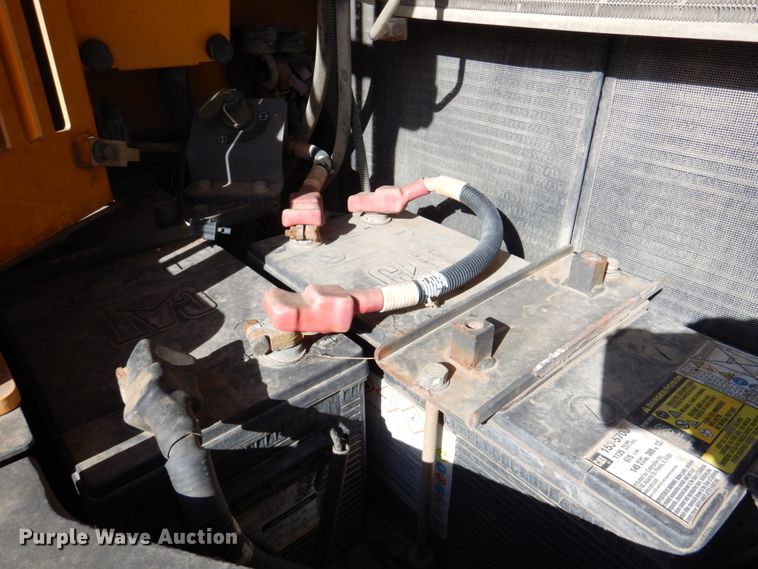 image for item DK1423 2008 Volvo ECR235CL  excavator