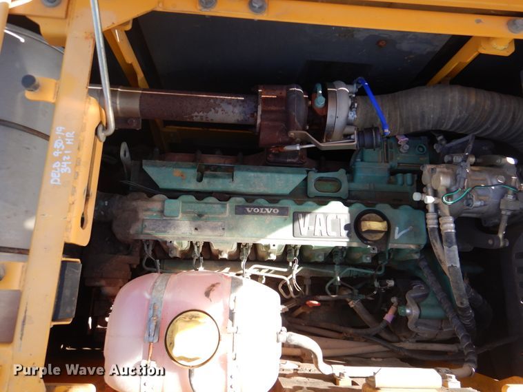 image for item DK1423 2008 Volvo ECR235CL  excavator