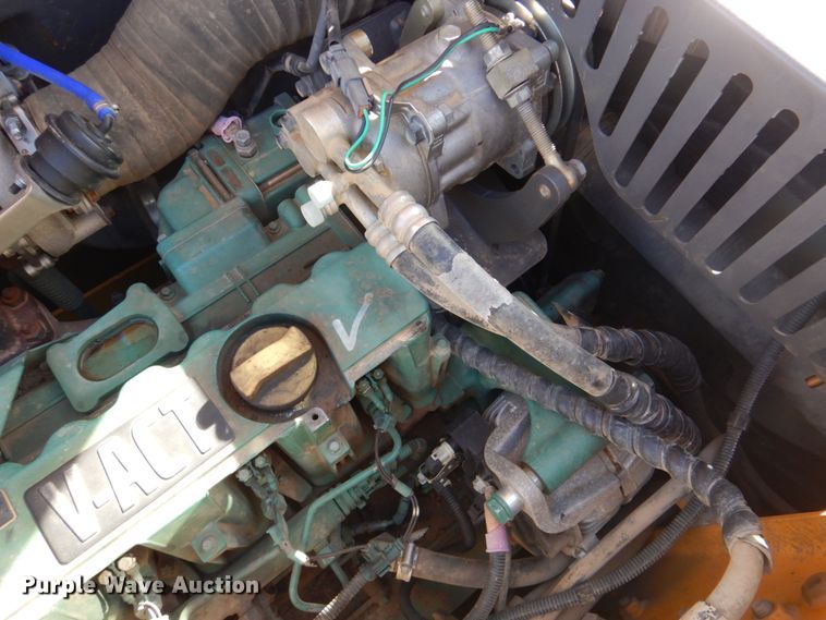 image for item DK1423 2008 Volvo ECR235CL  excavator