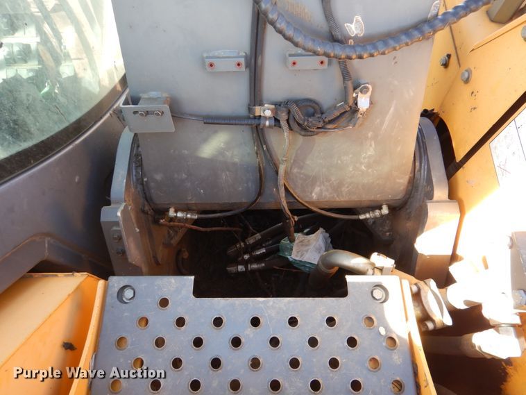 image for item DK1423 2008 Volvo ECR235CL  excavator