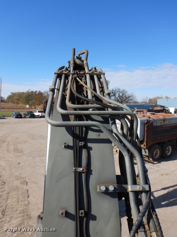 image for item DK1423 2008 Volvo ECR235CL  excavator