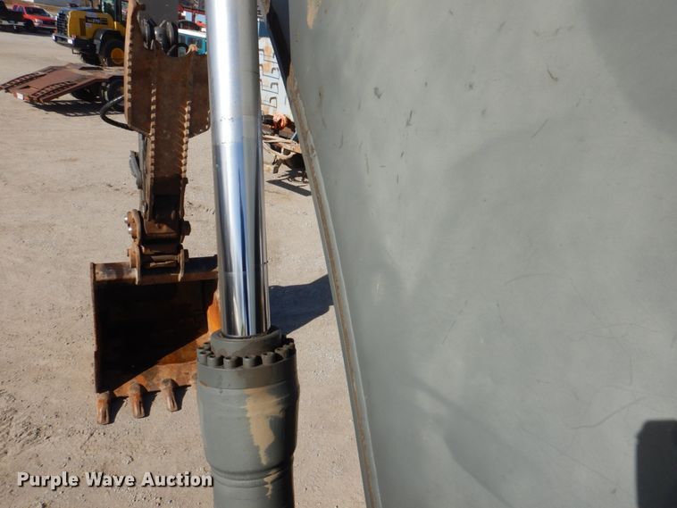 image for item DK1423 2008 Volvo ECR235CL  excavator