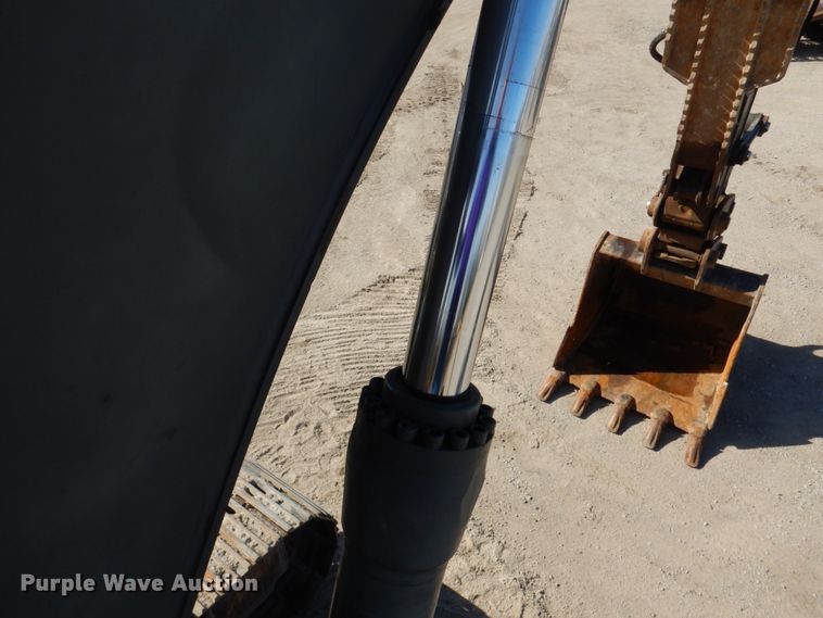 image for item DK1423 2008 Volvo ECR235CL  excavator