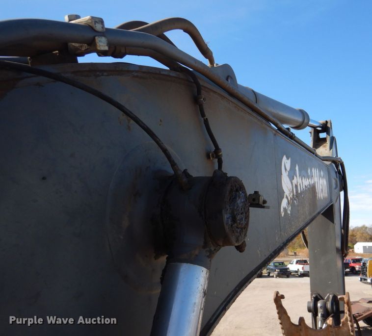 image for item DK1423 2008 Volvo ECR235CL  excavator