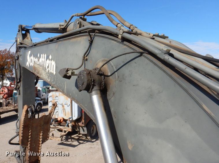 image for item DK1423 2008 Volvo ECR235CL  excavator