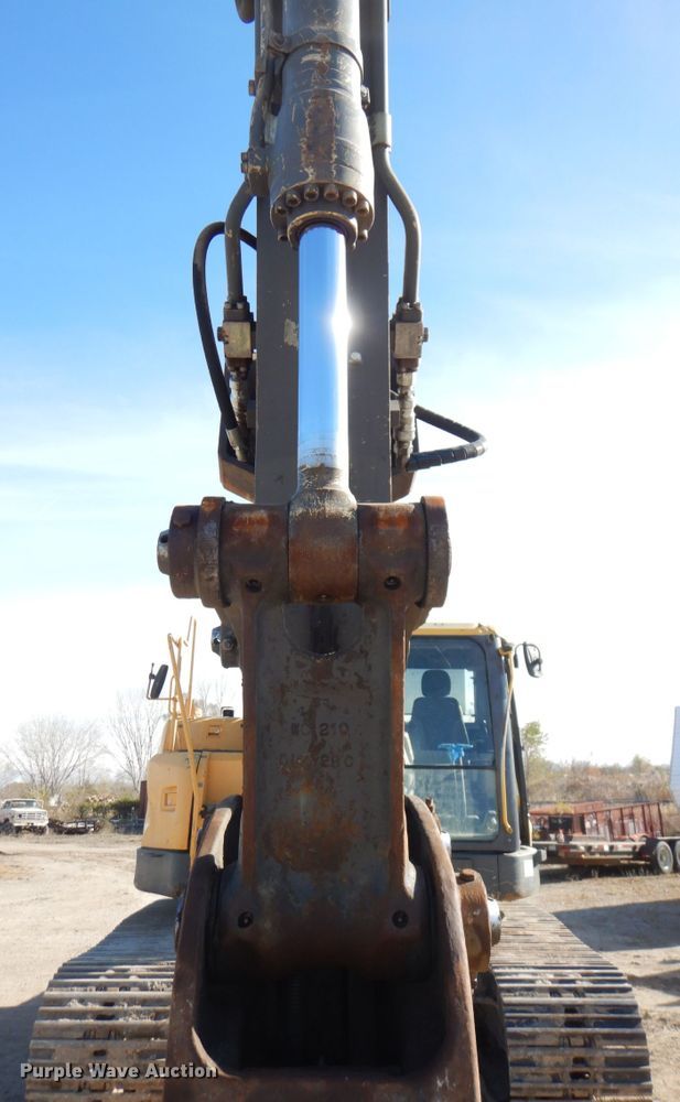 image for item DK1423 2008 Volvo ECR235CL  excavator