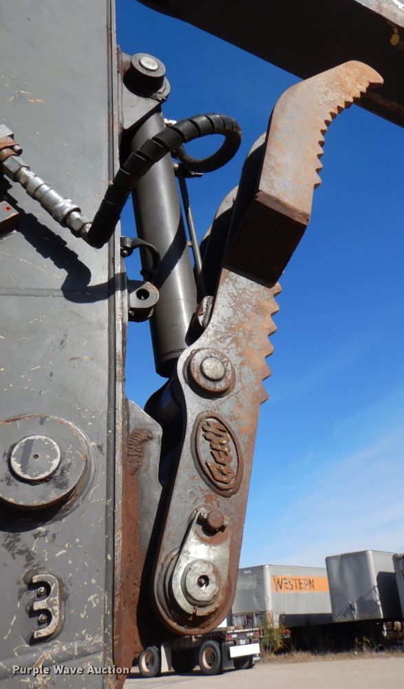 image for item DK1423 2008 Volvo ECR235CL  excavator