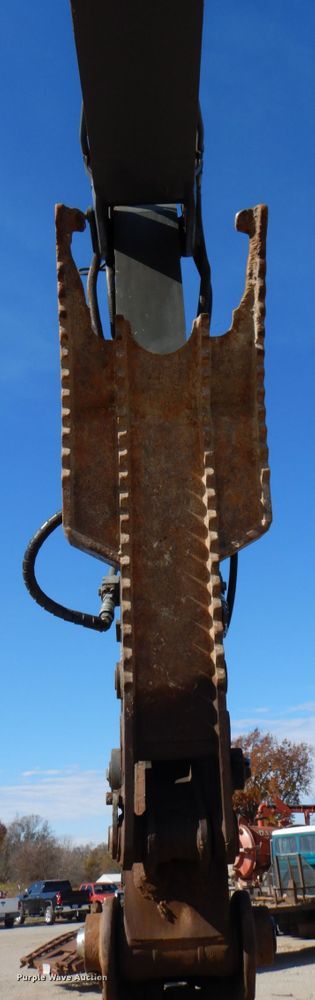 image for item DK1423 2008 Volvo ECR235CL  excavator