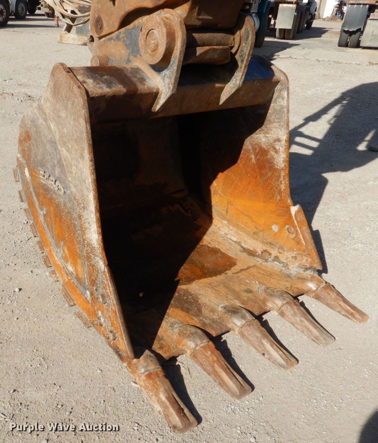 image for item DK1423 2008 Volvo ECR235CL  excavator