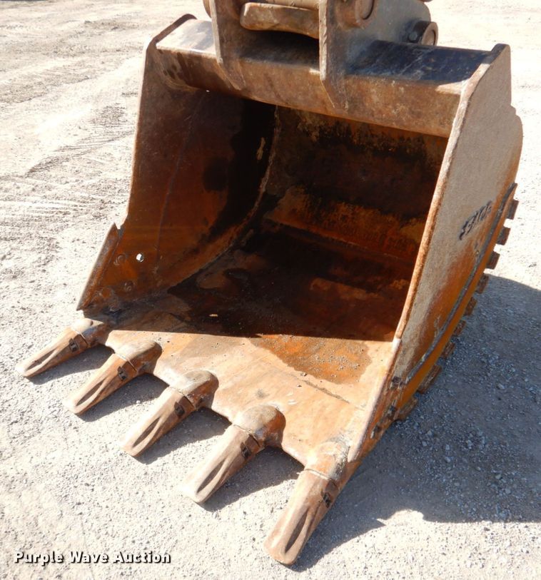 image for item DK1423 2008 Volvo ECR235CL  excavator