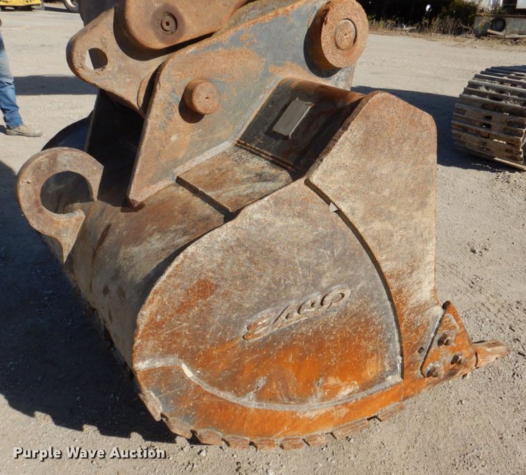 image for item DK1423 2008 Volvo ECR235CL  excavator