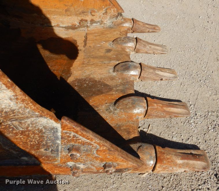 image for item DK1423 2008 Volvo ECR235CL  excavator