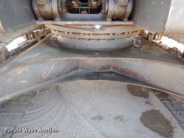 image for item DK1423 2008 Volvo ECR235CL  excavator