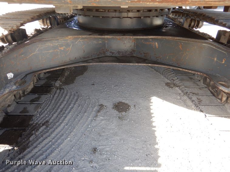 image for item DK1423 2008 Volvo ECR235CL  excavator