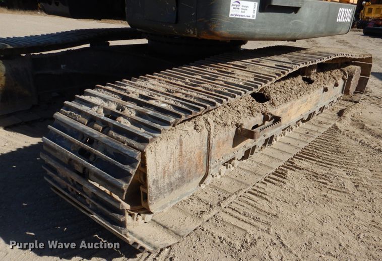 image for item DK1423 2008 Volvo ECR235CL  excavator