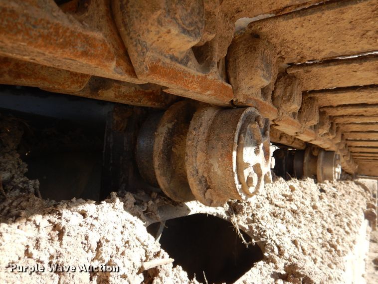 image for item DK1423 2008 Volvo ECR235CL  excavator