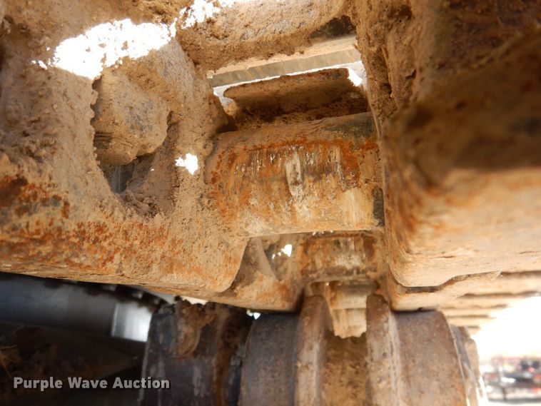 image for item DK1423 2008 Volvo ECR235CL  excavator