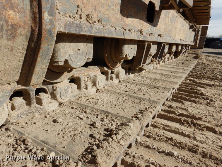 image for item DK1423 2008 Volvo ECR235CL  excavator