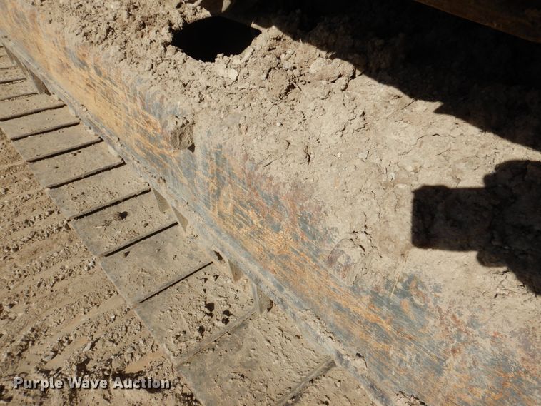 image for item DK1423 2008 Volvo ECR235CL  excavator