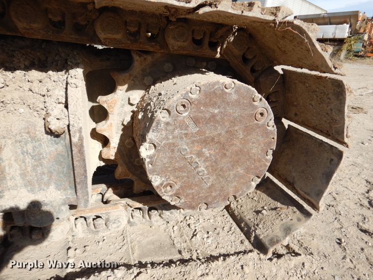 image for item DK1423 2008 Volvo ECR235CL  excavator