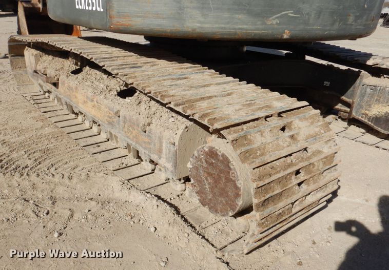 image for item DK1423 2008 Volvo ECR235CL  excavator