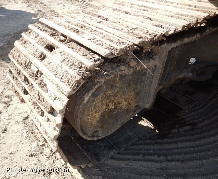 image for item DK1423 2008 Volvo ECR235CL  excavator