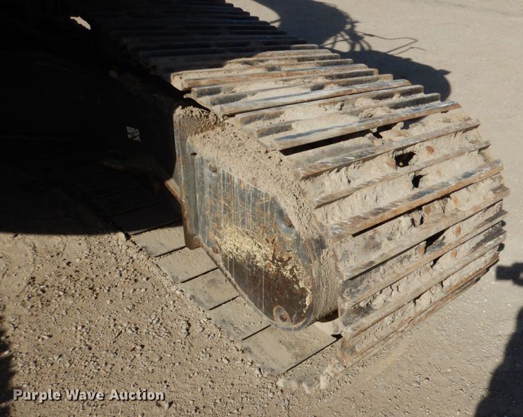 image for item DK1423 2008 Volvo ECR235CL  excavator