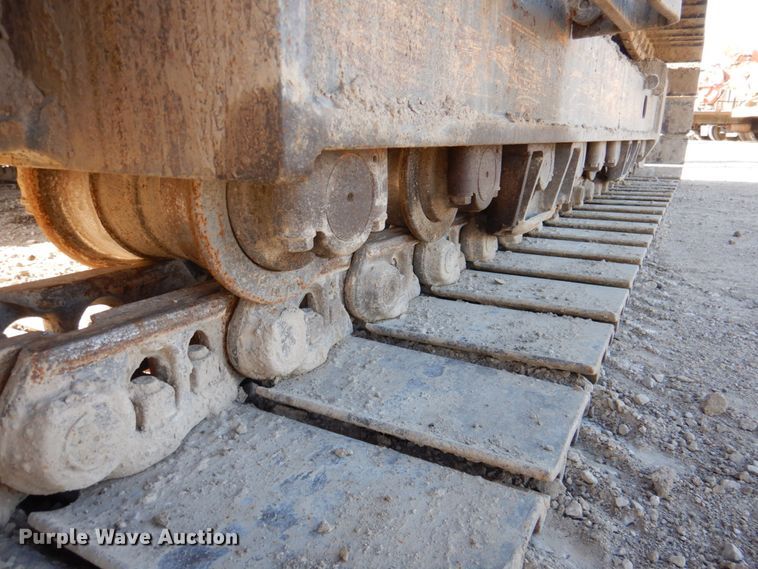 image for item DK1423 2008 Volvo ECR235CL  excavator