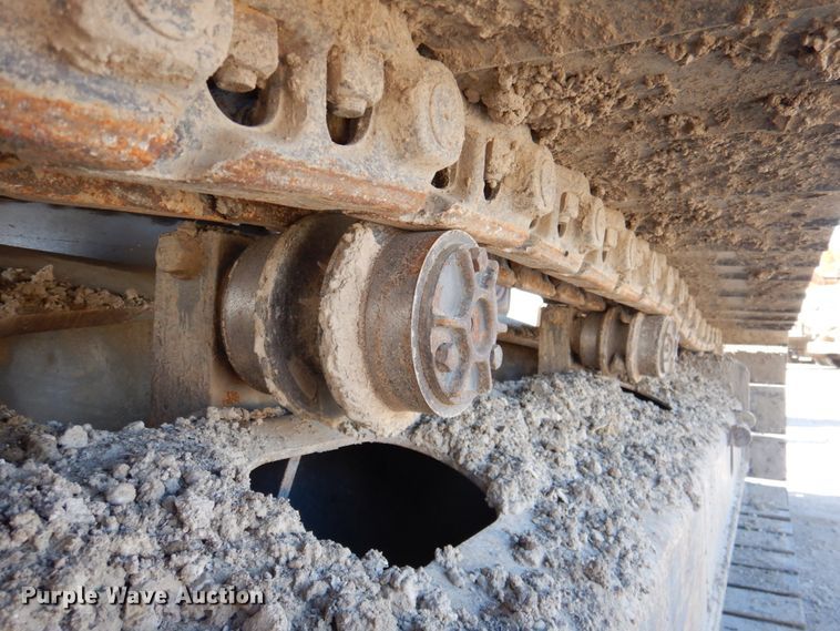 image for item DK1423 2008 Volvo ECR235CL  excavator