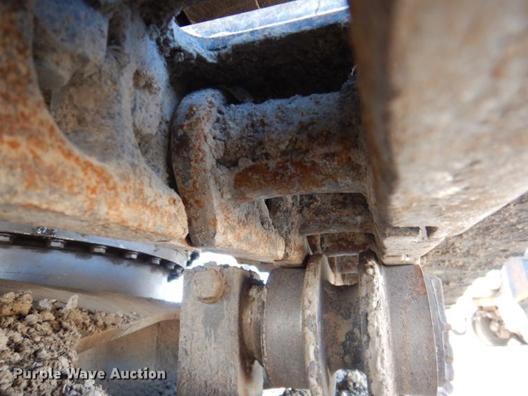 image for item DK1423 2008 Volvo ECR235CL  excavator