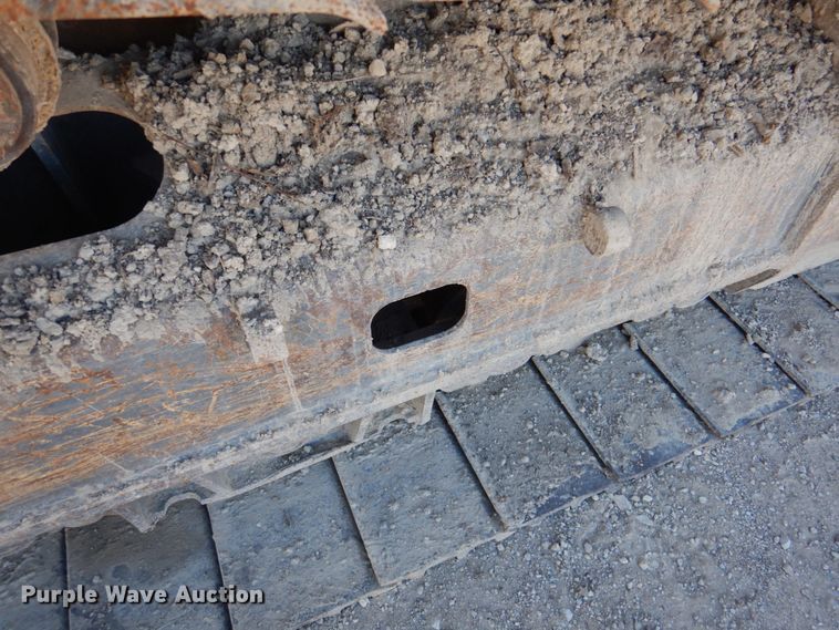 image for item DK1423 2008 Volvo ECR235CL  excavator