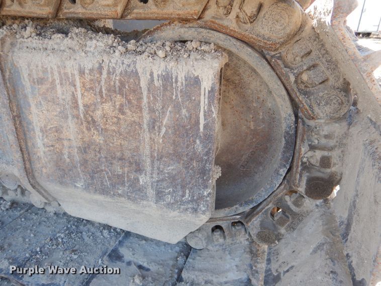 image for item DK1423 2008 Volvo ECR235CL  excavator