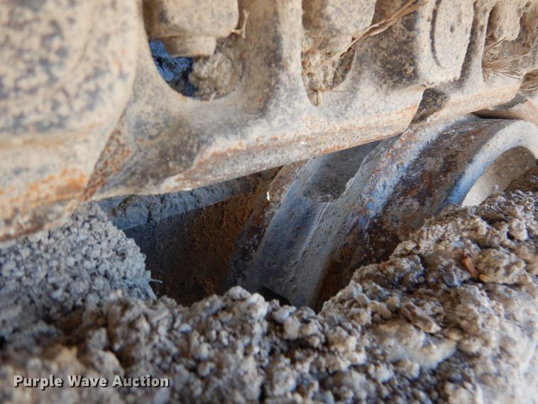 image for item DK1423 2008 Volvo ECR235CL  excavator