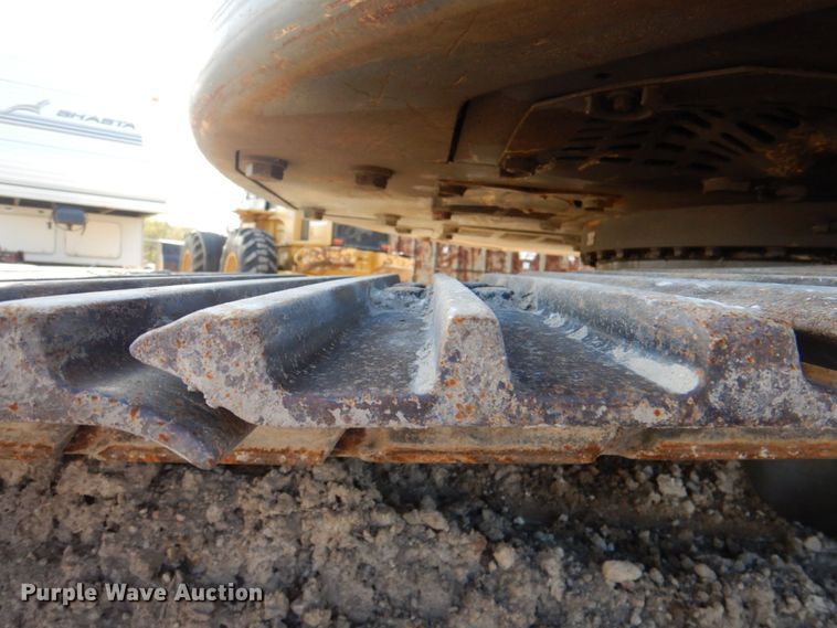 image for item DK1423 2008 Volvo ECR235CL  excavator