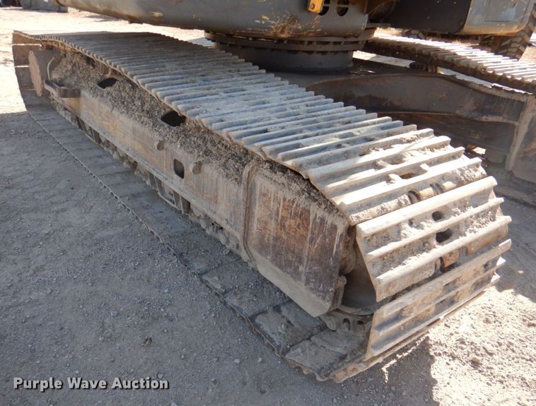 image for item DK1423 2008 Volvo ECR235CL  excavator